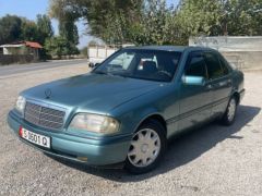 Сүрөт унаа Mercedes-Benz C-Класс