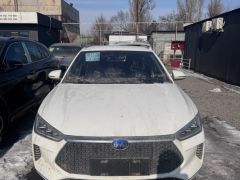 Сүрөт унаа BYD E2