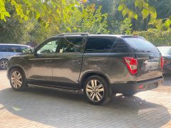 Сүрөт унаа SsangYong Rexton