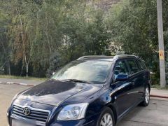 Фото авто Toyota Avensis