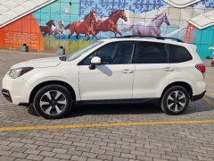 Сүрөт унаа Subaru Forester