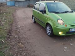 Сүрөт унаа Daewoo Matiz