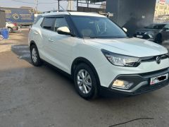 Фото авто SsangYong Tivoli