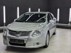 Photo of the vehicle Toyota Avensis