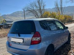 Сүрөт унаа Honda Fit