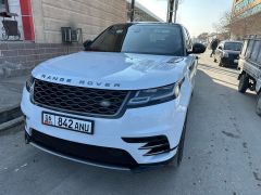 Фото авто Land Rover Range Rover Velar