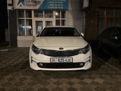 Фото авто Kia K5