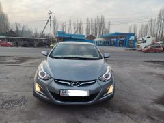 Фото авто Hyundai Avante