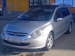 Photo of the vehicle Peugeot 307