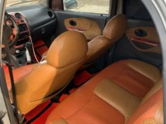 Сүрөт унаа Daewoo Matiz