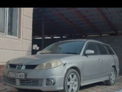 Сүрөт унаа Nissan Wingroad