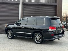 Фото авто Lexus LX