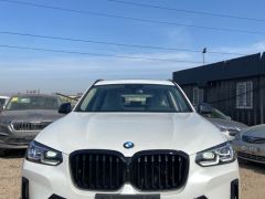 Сүрөт унаа BMW X3