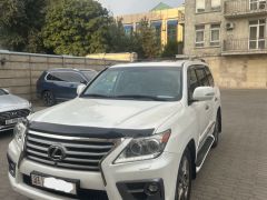 Фото авто Lexus LX