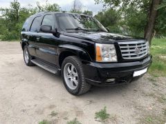 Сүрөт унаа Cadillac Escalade