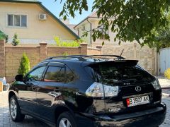 Сүрөт унаа Lexus RX