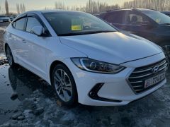 Сүрөт унаа Hyundai Avante