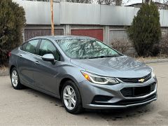 Фото авто Chevrolet Cruze