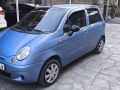 Фото авто Daewoo Matiz