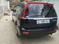 Фото авто Honda Stream