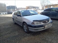 Photo of the vehicle Toyota Avensis