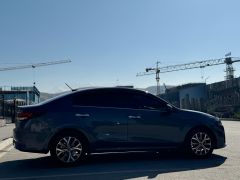 Сүрөт унаа Kia Rio