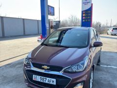 Фото авто Chevrolet Spark