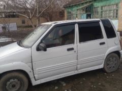 Фото авто Daewoo Tico