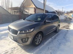 Сүрөт унаа Kia Sorento