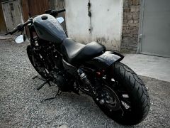 Photo of the vehicle Harley-Davidson Sportster 883