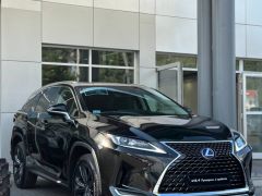 Сүрөт унаа Lexus RX