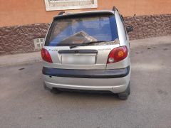 Фото авто Daewoo Matiz