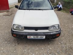 Фото авто Volkswagen Golf