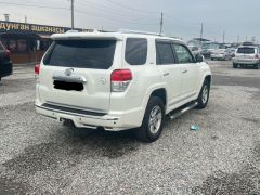 Сүрөт унаа Toyota 4Runner