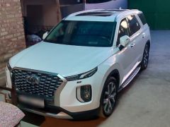 Сүрөт унаа Hyundai Palisade