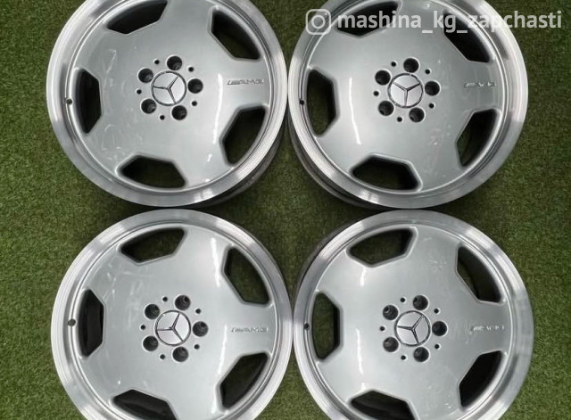 Wheel rims - Mersedes-benz