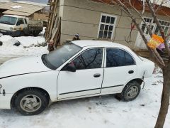 Photo of the vehicle Hyundai Accent