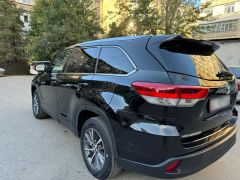 Сүрөт унаа Toyota Highlander