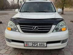 Сүрөт унаа Lexus GX