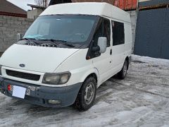 Фото авто Ford Transit