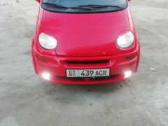 Фото авто Daewoo Matiz