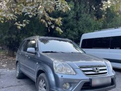 Сүрөт унаа Honda CR-V