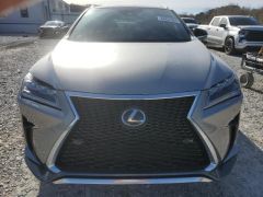 Фото авто Lexus RX