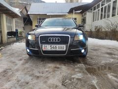 Сүрөт унаа Audi A6