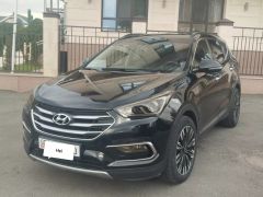 Фото авто Hyundai Santa Fe