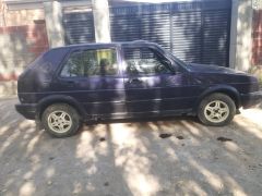 Сүрөт унаа Volkswagen Golf