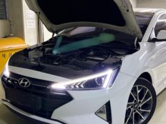 Фото авто Hyundai Avante