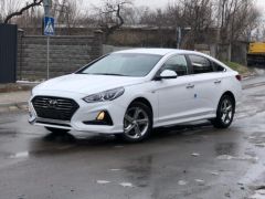 Сүрөт унаа Hyundai Sonata