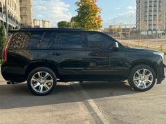 Сүрөт унаа Cadillac Escalade