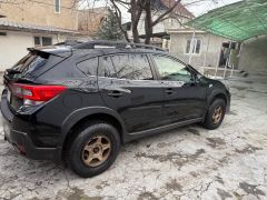 Сүрөт унаа Subaru Crosstrek